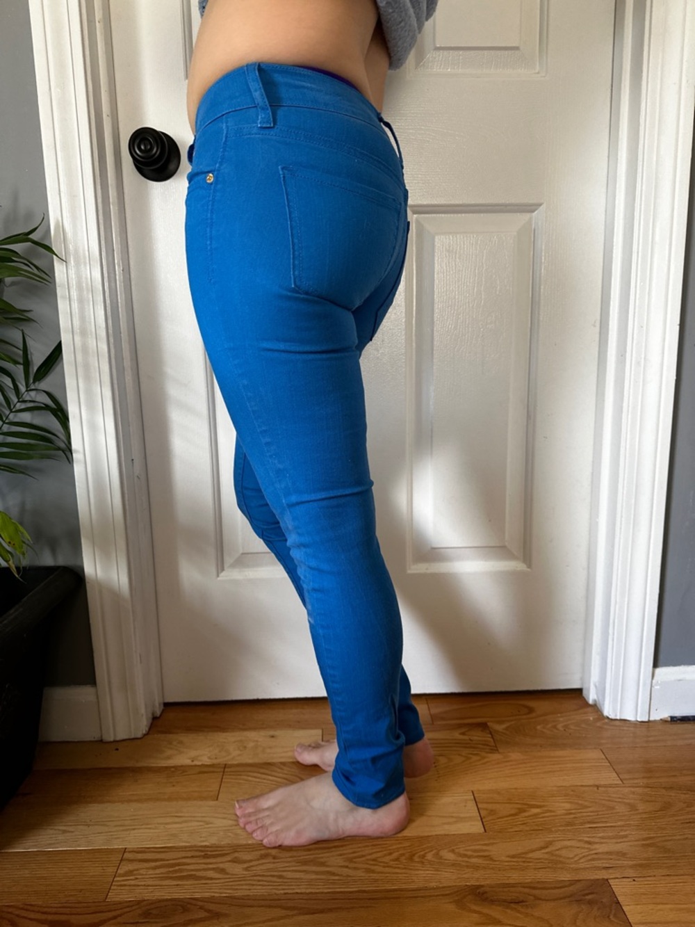 Old Navy Rockstar Women’s Low Rise Skinny Jeans